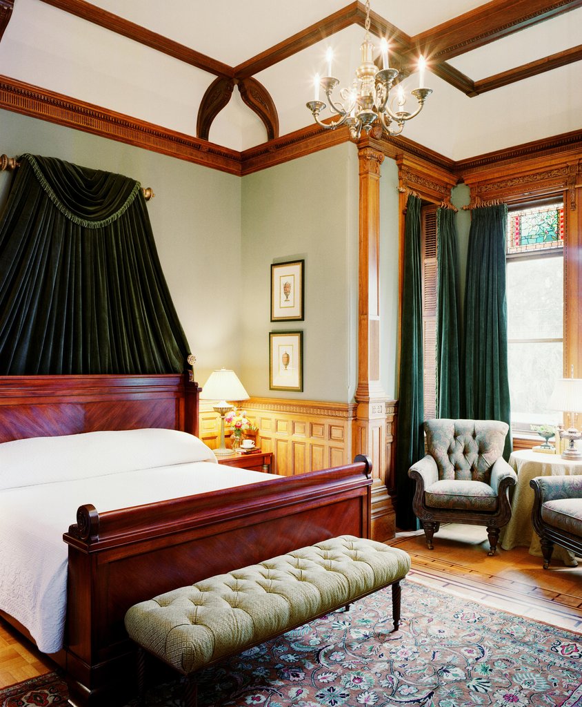 Wentworth Mansion Luxury Hotel In Charleston United States