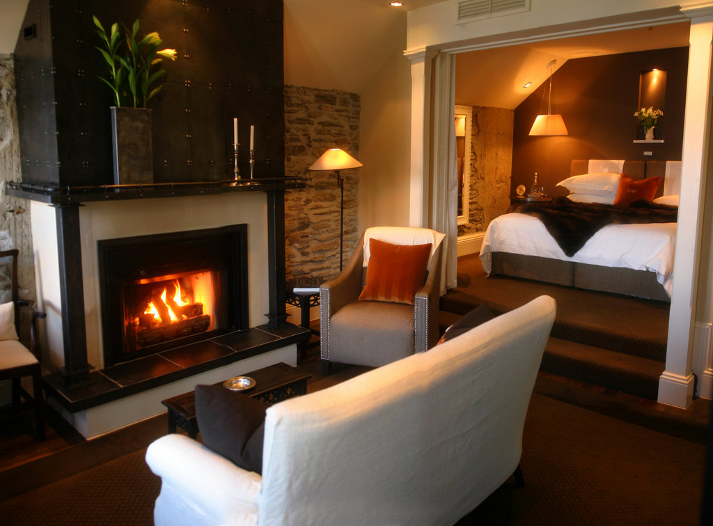 Eichardts Private Hotel Luxury Hotel In Queenstown New - 