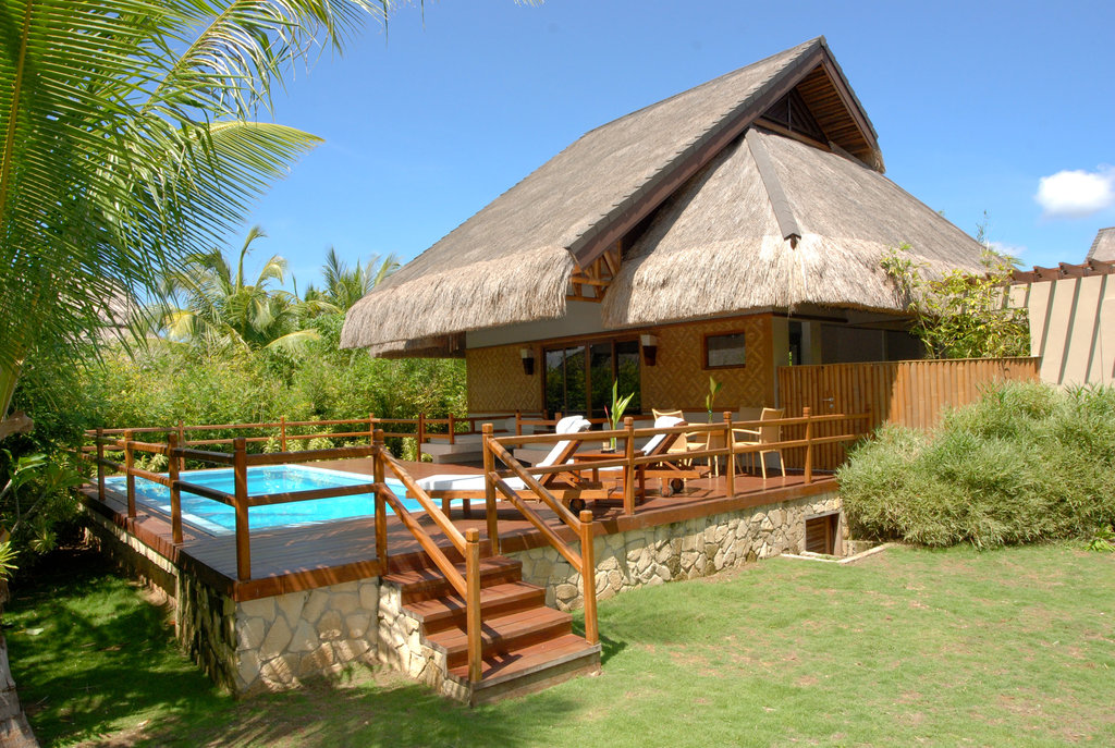Eskaya Beach Resort Spa Luxury Hotel in Bohol 