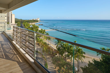Penthouse Diamond Suite
