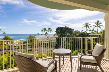 Ocean View Lanai