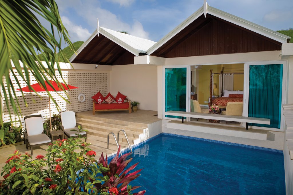 Spice Island Beach Resort Luxury Hotel In St Georges - 