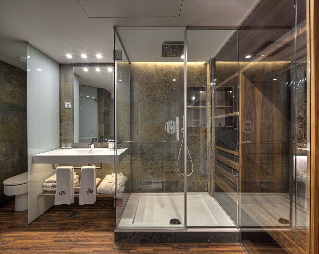 Gran Derby Suite Luxury Hotel In Barcelona Spain Slh