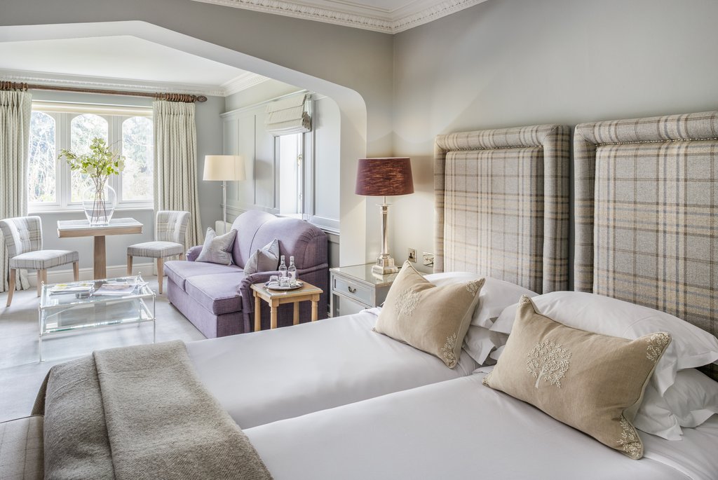 The Bath Priory, Luxury Hotel in Bath, United Kingdom SLH