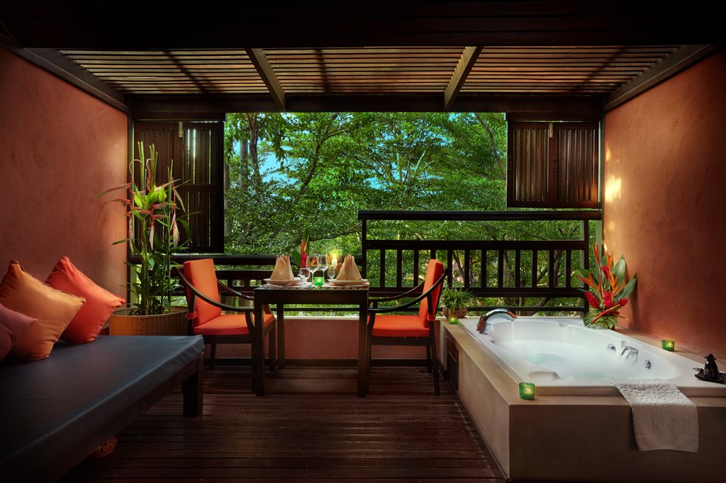 Bo Phut Resort And Spa Luxury Hotel In Koh Samui