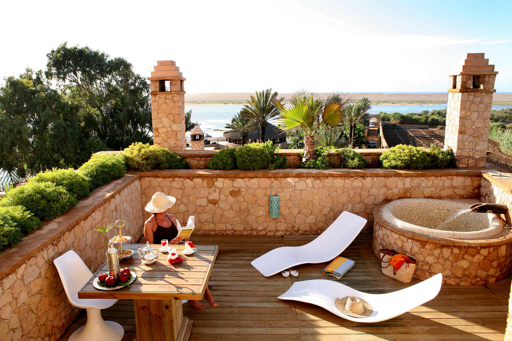 La Sultana Oualidia Luxury Hotel In Oualidia Morocco Slh - 