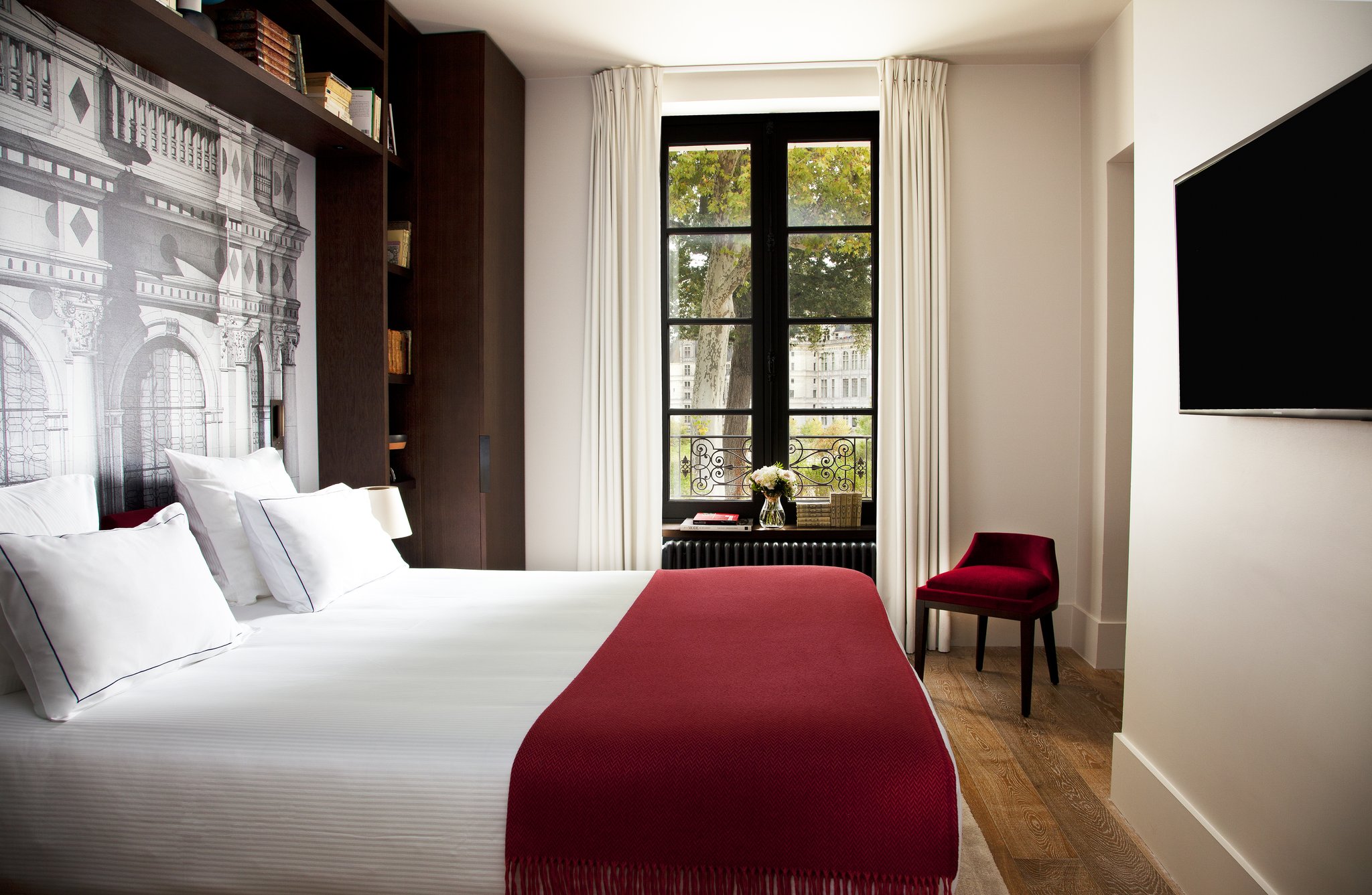 Relais de Chambord, Luxury Hotel in Chambord, France | SLH