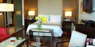 Premier Room - King Bed
