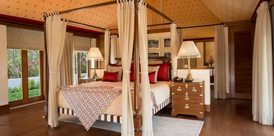 Royal Forest Tent with Private Pool