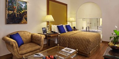 Room Assigned on Arrival