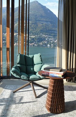 Corner Suite