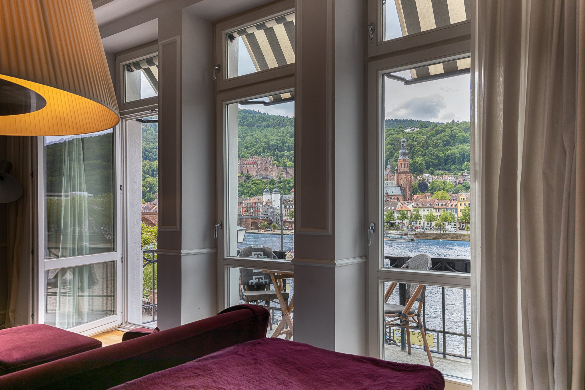 Boutique Hotel Heidelberg Suites, Luxury Hotel in Germany SLH