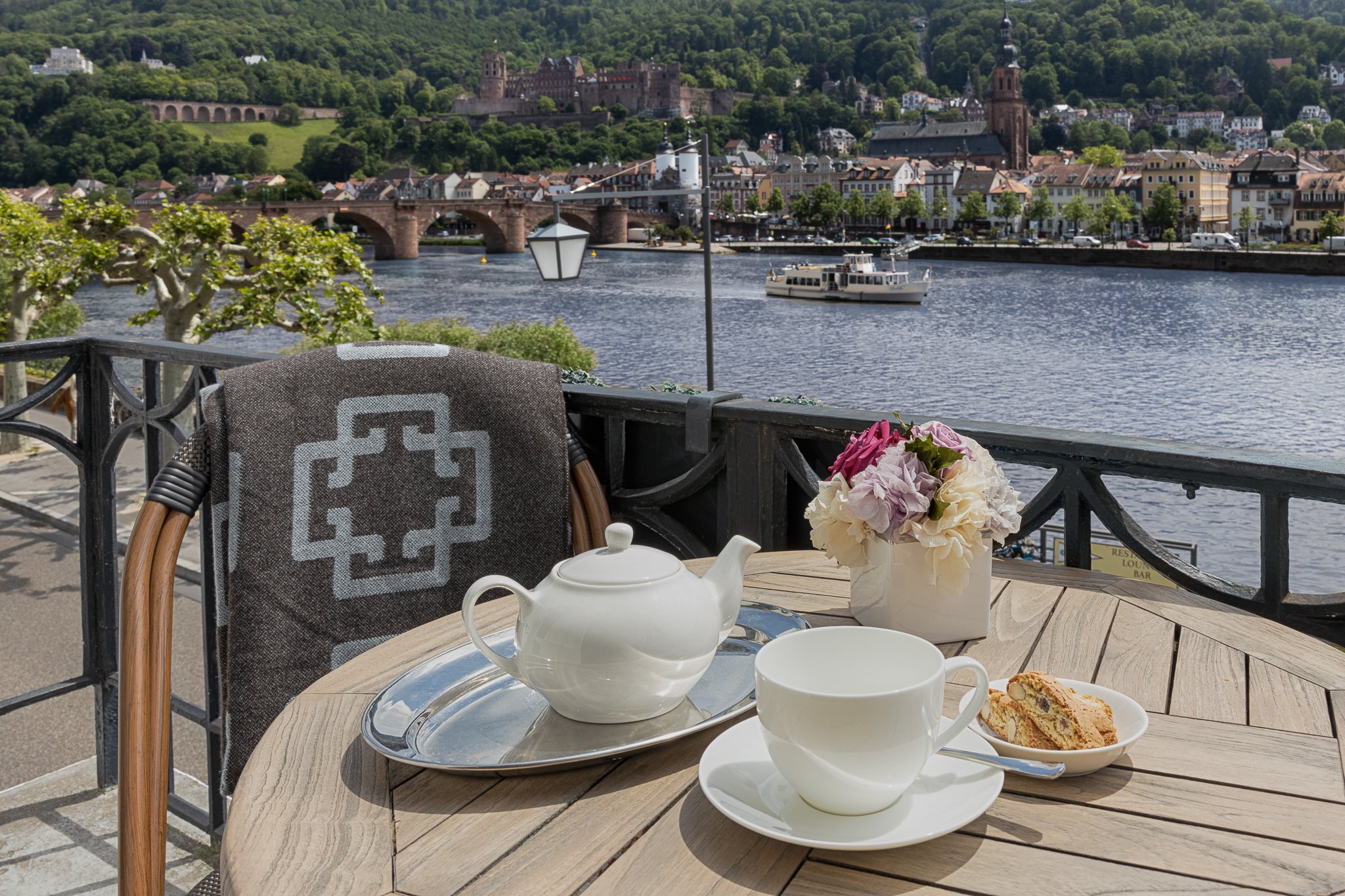 Boutique Hotel Heidelberg Suites, Luxury Hotel In Germany | SLH