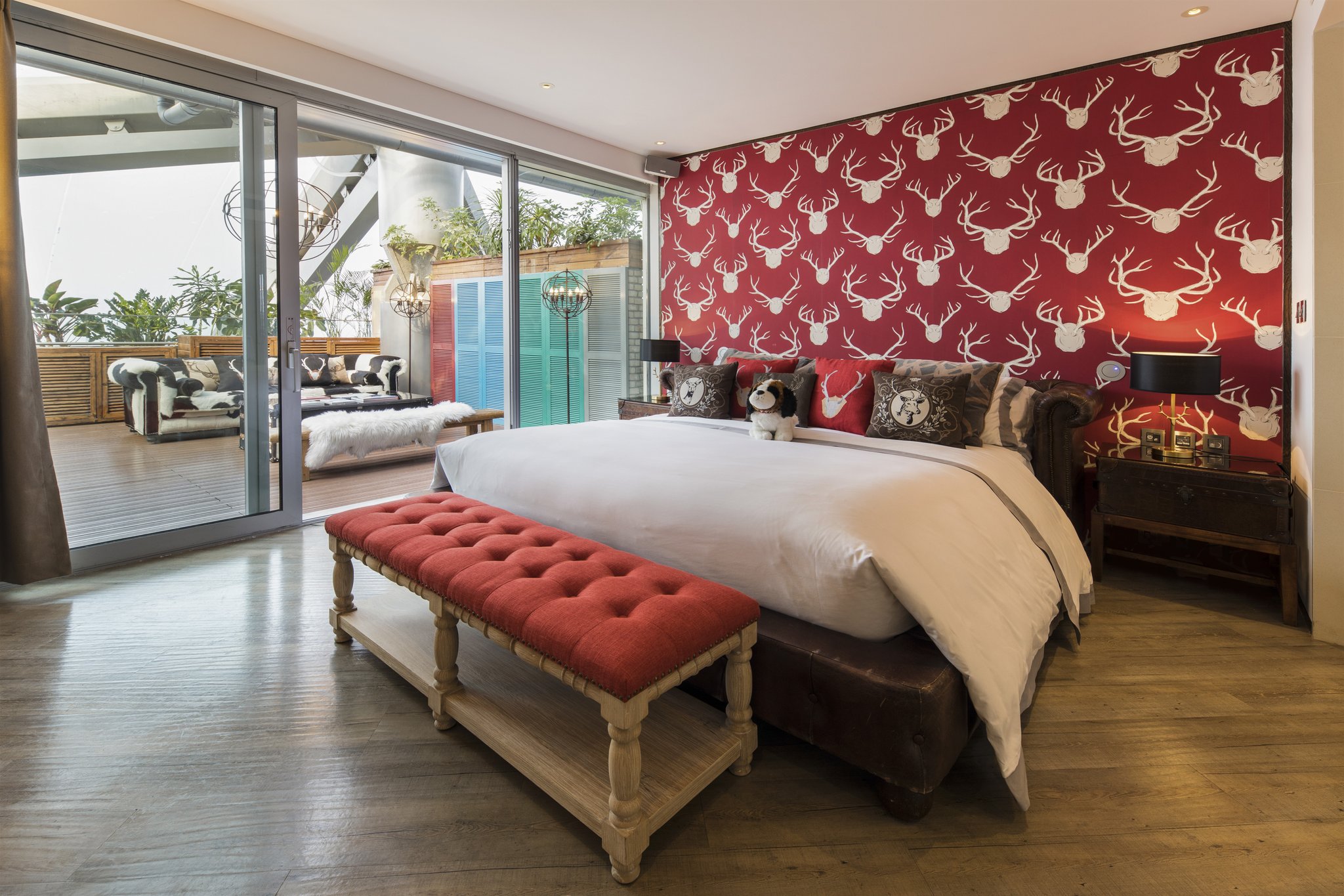 Hotel éclat Beijing Luxury Hotel In Beijing China Slh - 