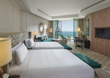 Deluxe Sea View Double Room