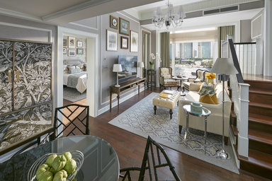 Chao Phraya Suite King