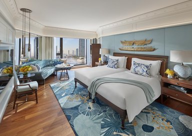 Deluxe Premier Room Twin