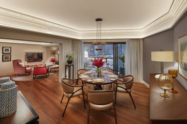 Premier 2 Bedroom Suite (King & Twin)