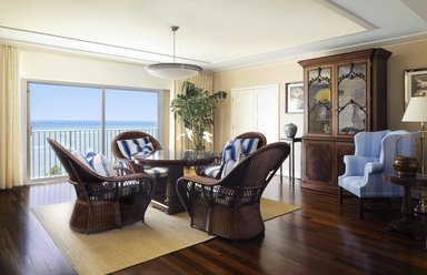 Tower Suite II - 2 Double Beds