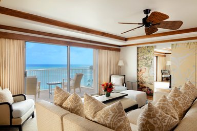 Imperial Suite - 1 Bedroom
