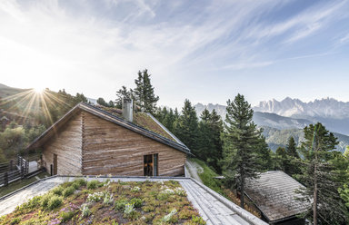 05 Lodge 1 - only 3 km from the Hotel FORESTIS