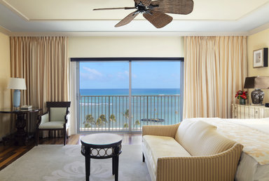Ocean Front Suite